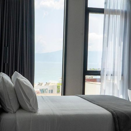 Center Hotel Sarandë Buitenkant foto