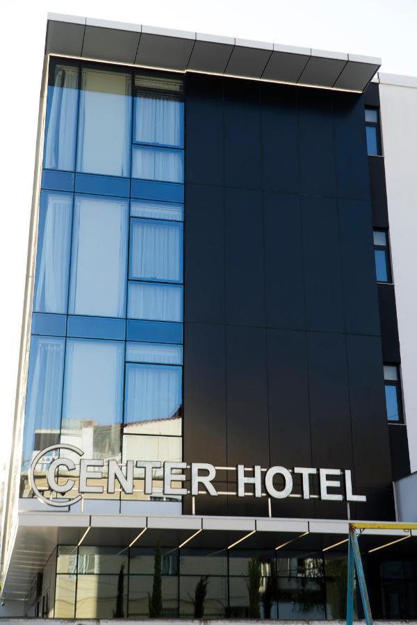 Center Hotel Sarandë Buitenkant foto