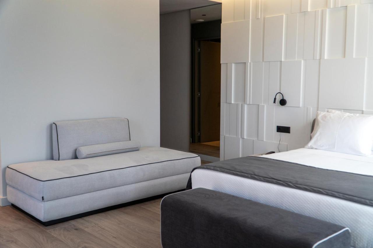 Center Hotel Sarandë Buitenkant foto